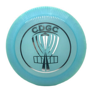 NEW 2012 Innova 166g Vulcan Blue Champion Plastic Disc